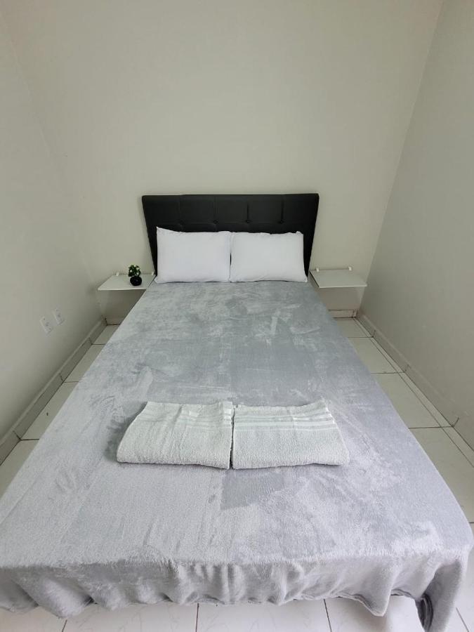 Sobrado 4 Amplo E Confortavel Em Condominio Corumbá Exterior foto